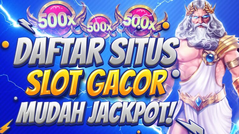 Slot Online dengan Tema Musik yang Wajib Dicoba