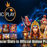 5 Slot Online dengan Bonus Selamat Datang Terbesar