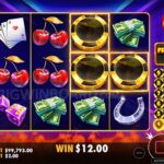 Slot Online dengan Fitur Tumbling Reels