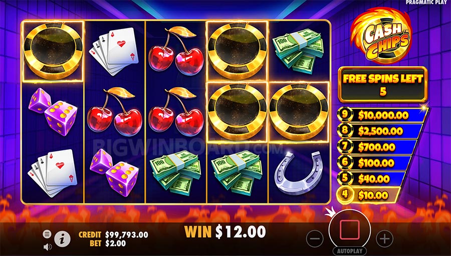 Slot Online dengan Fitur Tumbling Reels