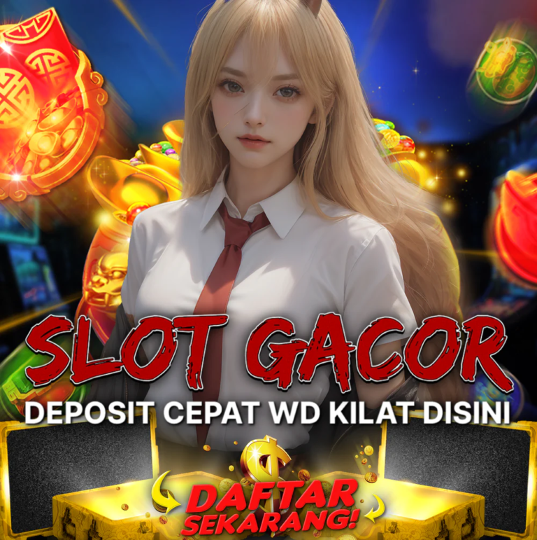 Kisah di Balik Desain Tema Game Slot Online