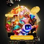 Game Slot Bertema Kehidupan Laut yang Memesona